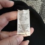 Cyrus Knit Raya Womens Turtleneck Oversized Heavyweight Sweater Womens Large Black Photo 4