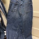 Gap Maxi Jean Skirt Photo 2