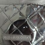 BCBG MAX AZRIA Patent Leather‎ Quilted Purse Black Photo 9