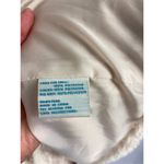 C&C California  Cream Fuzzy Sherpa Jacket Size Medium Photo 3