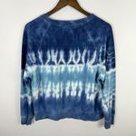 Old Navy  Sweatshirt Womens Medium Tie Dye Vintage‎ Crew Pullover Casual Retro Photo 6