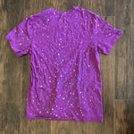 Nike  Speckle All Over Print T-Shirt Photo 3