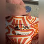 Adidas 2/$15  Orange and White Golf Skirt Photo 1