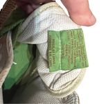 Nike Blazer J.Crew High Top Sneakers Size 8.5 Women Hemp Canvas 2009 Green Photo 7