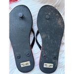 Kate Spade  Women's Flip Flop Sandals with Geometric Pattern Photo 1