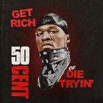 50 Cent "Get Rich or Die Tryin’" T-shirt size large  Photo 1