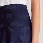 Golf/Tennis Skort Cali Brights Navy W/Sailboats Sz L Blue Size L Photo 7