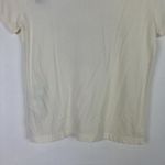 J.Crew NWT  Broken-In Jersey West Side Tennis League Cropped T-Shirt Size XXS Photo 11