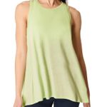 Sweaty Betty Easy Peazy Tank Top In Utopia Green Photo 7