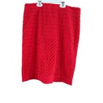 J.Crew  Scarlet Pencil Skirt Photo 1