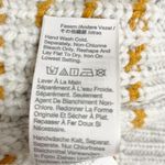 Madewell  Striped Barfield Wool Blend Sweater Jumper in Heather Blizzard Size XXS Photo 10