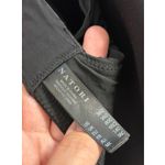 Natori Chic Comfort Bra Size 36C Black Sweetheart Contour Underwire NEW Photo 3