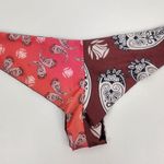 Agua Bendita  Lola Cipres Low Rise Bikini Bottom Size XL NWT Photo 2