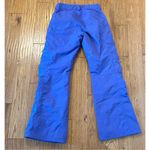 The North Face  Freedom snow pants lapis blue size xs Photo 13