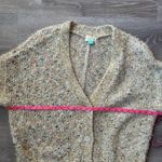 Anthropologie  Maeve Twinkle Cropped Cardigan 1X Photo 9