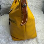 Dooney & Bourke  Pebbled Leather Shoulder Bag with Pouch Photo 8