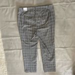 Lane Bryant NEW Gray Signature Fit Straight 4-Season Career Wear Pant Photo 3