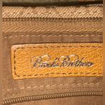 Brooks Brothers  Vintage Women’s Monogram Shoulder Purse with inner pocket Photo 5