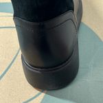 Clarks Unstructured Leather Tall Shaft Boots Un Elda Hi Black Size 6 NIB Photo 11