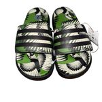 Adidas NWT Adilette Platform Sandals Women's Sportswear Beach Pool Slides Photo 3