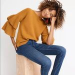 Madewell  Tier Sleeve Pullover Photo 0
