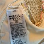 Billabong Rainbow flower  NWT bikini top Photo 2