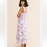Anthropologie Anthro Especia Elaine Smocked Maxi Dress Photo 1