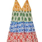 Farm Rio  Summer Mix Mini Dress Size XS NWOT Photo 2