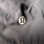 Lululemon Sweat Times Bra Carmine True Red Black Women’s Sports Bra Size 6 Photo 5