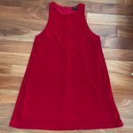 Forever 21  Red Shift Dress Photo 0