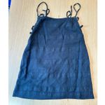 Free People  Lace Spaghetti Strap Dress Boho Romantic Flowy S 2175 Photo 0