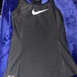 Nike Dri Fit Tank Top Bra Long Size Medium Photo 0