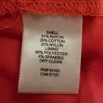 Eliza J {6} NWT Coral Lace Bell Sleeve Dress Photo 13