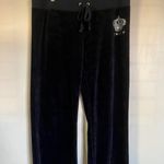 Juicy Couture Black label  navy trackpants Photo 0