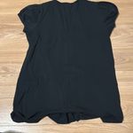 Vintage Polo Jeans Company Black Short Sleeved Top Size Small Photo 6