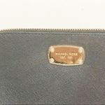 Michael Kors  Clindy Dome Crossbody Black Leather Purse Shoulder Bag Photo 1