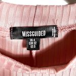 Missguided  pink top‎ Photo 4