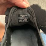 ZARA  Black Floral Slip-on Sneakers Photo 6