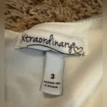 Xtraordinary Womens tight fit silver hombre cocktail dress Photo 3