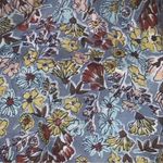 Angie  floral boho mini dress Photo 1