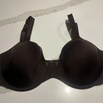 Bali Bra 38DD Brown Mesh Trim Underwire Full Coverage Photo 1