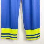NWT Victor Glemaud Turkish Sea Joggers Blue Green Size Medium Photo 7