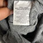 Nike Gray Sleeveless Shorts Comfy Casual Romper Photo 6