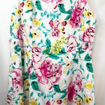 Ronni Nicole Plus Size 18 Midi Dress Floral A Line Sleeveless Spring Easter 793 Photo 4