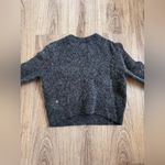 Lululemon NWOT Alpaca Wool-Blend Crosshatch Sweater size medium Photo 5