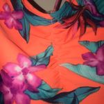 Hula Honey Medium - New  Lace Up Cutout One Piece Swimsuit Photo 6