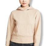 Helmut Lang  Tan Designer Hoodie Sweater Tan Hoodie Size Small Women’s XXS Men Photo 0