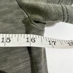 Splendid  Women's Camouflage Pocket T Shirt Maxi Dress Size S Green Short Sleeve Photo 6