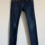 True Religion  Stella Low Rise Skinny Jeans. Size 26 Photo 0