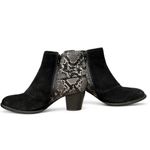 Vionic  Naomi Suede Leather Black Water-Resistant Boots Women’s 7 Photo 3